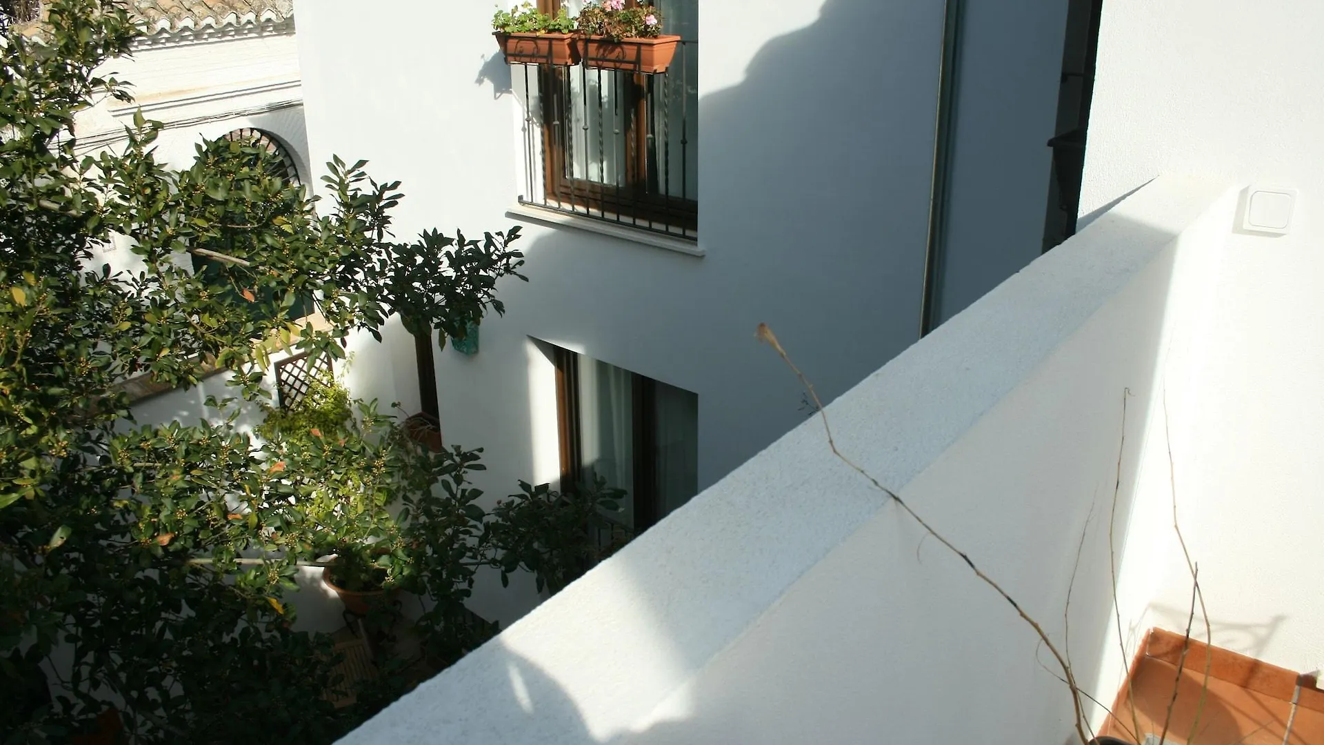 Posada De Quijada Granada Szálloda