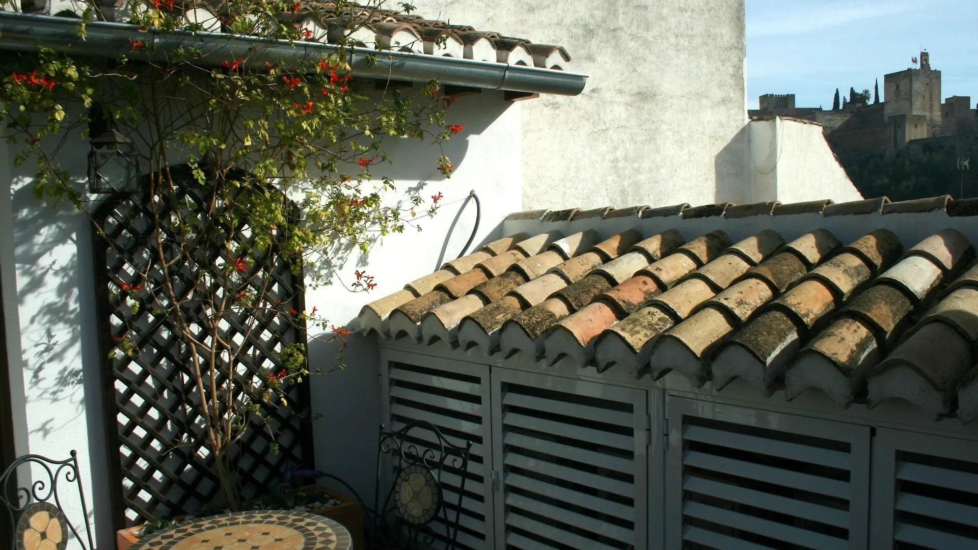 Szálloda Posada De Quijada Granada