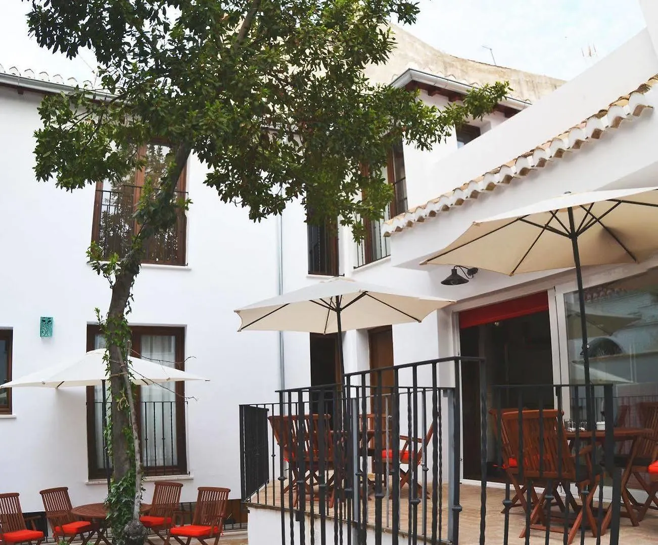 *** Szálloda Posada De Quijada Granada Spanyolország